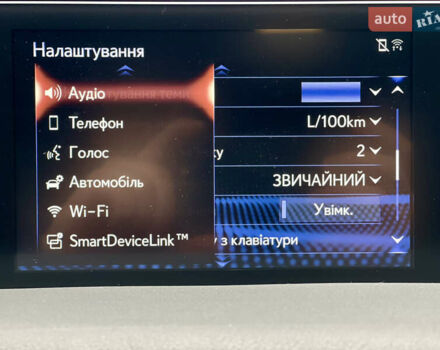 Белый Лексус UX, объемом двигателя 1.99 л и пробегом 46 тыс. км за 35500 $, фото 49 на Automoto.ua