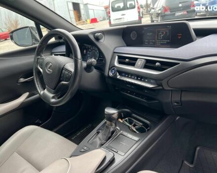 Белый Лексус UX, объемом двигателя 2 л и пробегом 86 тыс. км за 23390 $, фото 48 на Automoto.ua