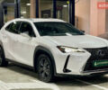 Белый Лексус UX, объемом двигателя 1.99 л и пробегом 46 тыс. км за 35500 $, фото 5 на Automoto.ua