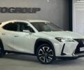 Белый Лексус UX, объемом двигателя 1.99 л и пробегом 52 тыс. км за 20500 $, фото 1 на Automoto.ua