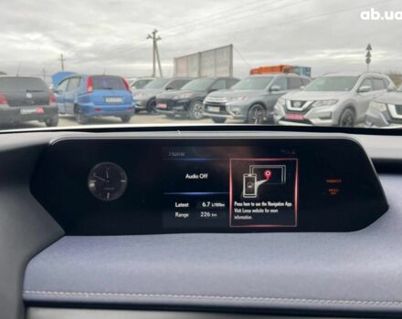 Белый Лексус UX, объемом двигателя 2 л и пробегом 86 тыс. км за 23390 $, фото 29 на Automoto.ua