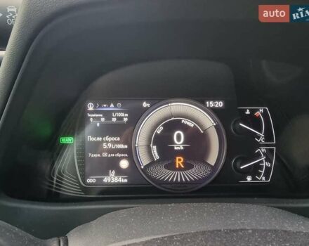 Білий Лексус UX, об'ємом двигуна 1.99 л та пробігом 49 тис. км за 28500 $, фото 12 на Automoto.ua