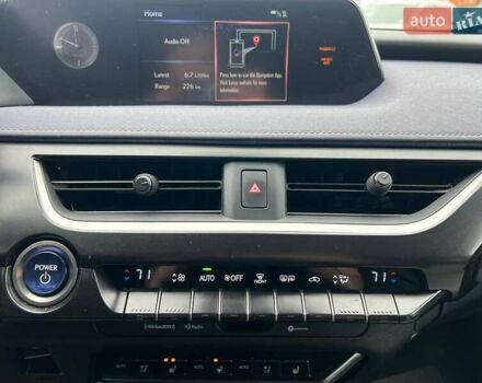 Белый Лексус UX, объемом двигателя 2 л и пробегом 86 тыс. км за 23390 $, фото 29 на Automoto.ua