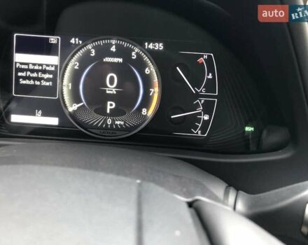 Белый Лексус UX, объемом двигателя 1.99 л и пробегом 79 тыс. км за 25500 $, фото 26 на Automoto.ua