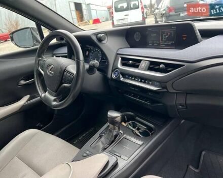 Белый Лексус UX, объемом двигателя 2 л и пробегом 86 тыс. км за 23390 $, фото 48 на Automoto.ua