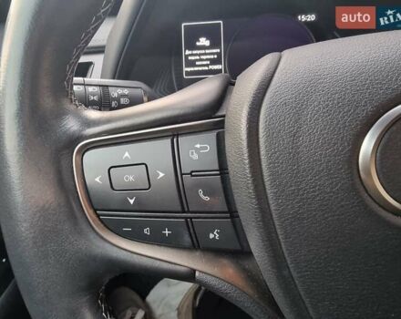 Білий Лексус UX, об'ємом двигуна 1.99 л та пробігом 49 тис. км за 28500 $, фото 16 на Automoto.ua