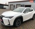 Белый Лексус UX, объемом двигателя 1.99 л и пробегом 79 тыс. км за 23500 $, фото 1 на Automoto.ua