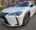 Білий Лексус UX, об'ємом двигуна 1.99 л та пробігом 49 тис. км за 28500 $, фото 2 на Automoto.ua