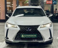 Белый Лексус UX, объемом двигателя 1.99 л и пробегом 46 тыс. км за 35500 $, фото 4 на Automoto.ua