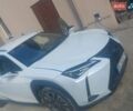 Белый Лексус UX, объемом двигателя 1.99 л и пробегом 27 тыс. км за 25000 $, фото 1 на Automoto.ua
