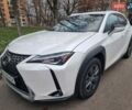 Білий Лексус UX, об'ємом двигуна 1.99 л та пробігом 49 тис. км за 28500 $, фото 1 на Automoto.ua