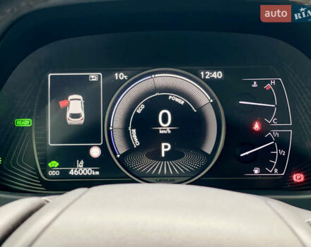 Белый Лексус UX, объемом двигателя 1.99 л и пробегом 46 тыс. км за 35500 $, фото 48 на Automoto.ua