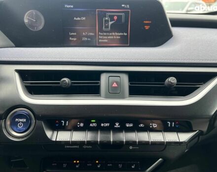 Белый Лексус UX, объемом двигателя 2 л и пробегом 86 тыс. км за 23390 $, фото 30 на Automoto.ua