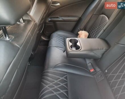 Білий Лексус UX, об'ємом двигуна 1.99 л та пробігом 49 тис. км за 28500 $, фото 8 на Automoto.ua