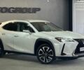 Білий Лексус UX, об'ємом двигуна 1.99 л та пробігом 52 тис. км за 20500 $, фото 1 на Automoto.ua