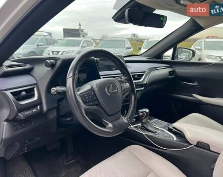Белый Лексус UX, объемом двигателя 2 л и пробегом 86 тыс. км за 23390 $, фото 16 на Automoto.ua