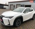 Белый Лексус UX, объемом двигателя 1.99 л и пробегом 79 тыс. км за 25500 $, фото 1 на Automoto.ua