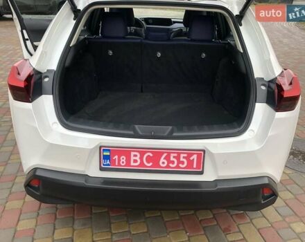 Белый Лексус UX, объемом двигателя 1.99 л и пробегом 79 тыс. км за 25500 $, фото 38 на Automoto.ua
