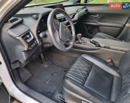 Білий Лексус UX, об'ємом двигуна 1.99 л та пробігом 49 тис. км за 28500 $, фото 11 на Automoto.ua