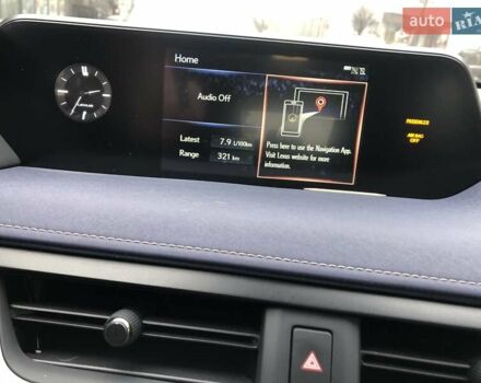 Белый Лексус UX, объемом двигателя 1.99 л и пробегом 79 тыс. км за 25500 $, фото 28 на Automoto.ua