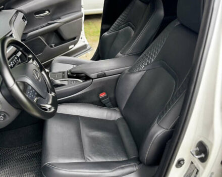 Лексус UX 2019 у Тернополі на Automoto.ua Білий Лексус UX, об'ємом двигуна 2 л та пробігом 61 тис. км за 33099 $, фото 19 на Automoto.ua