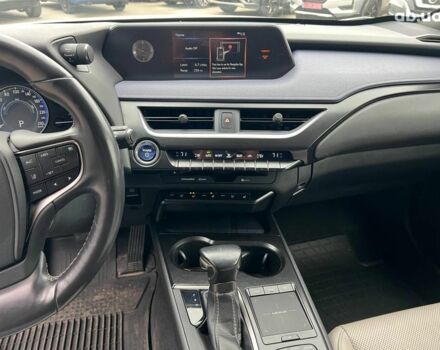 Белый Лексус UX, объемом двигателя 2 л и пробегом 86 тыс. км за 23390 $, фото 28 на Automoto.ua