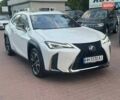 Белый Лексус UX, объемом двигателя 2 л и пробегом 45 тыс. км за 28000 $, фото 4 на Automoto.ua