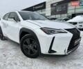 Белый Лексус UX, объемом двигателя 1.99 л и пробегом 117 тыс. км за 28500 $, фото 1 на Automoto.ua