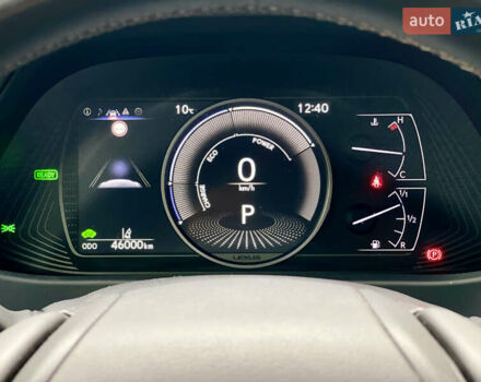 Белый Лексус UX, объемом двигателя 1.99 л и пробегом 46 тыс. км за 35500 $, фото 45 на Automoto.ua