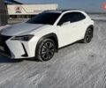 Білий Лексус UX, об'ємом двигуна 1.99 л та пробігом 34 тис. км за 22000 $, фото 1 на Automoto.ua