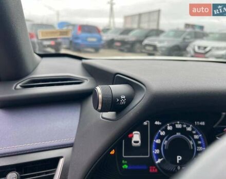 Белый Лексус UX, объемом двигателя 2 л и пробегом 86 тыс. км за 23390 $, фото 20 на Automoto.ua