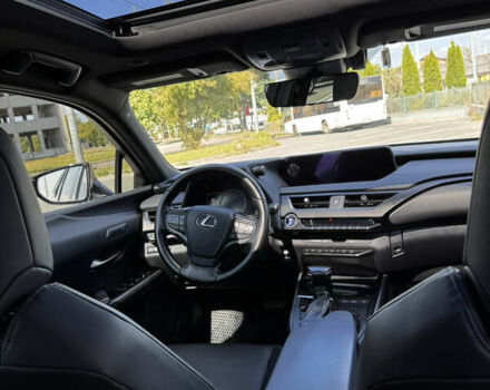 Белый Лексус UX, объемом двигателя 1.99 л и пробегом 58 тыс. км за 34800 $, фото 15 на Automoto.ua