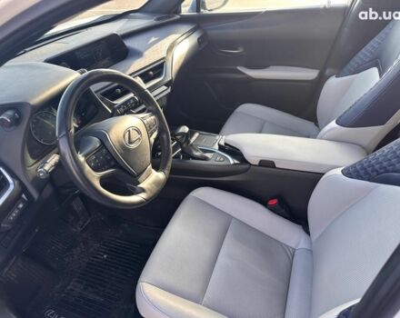 Белый Лексус UX, объемом двигателя 2 л и пробегом 74 тыс. км за 26490 $, фото 22 на Automoto.ua