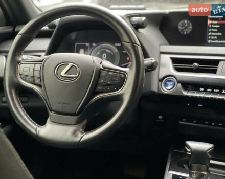 Белый Лексус UX, объемом двигателя 1.99 л и пробегом 46 тыс. км за 35500 $, фото 47 на Automoto.ua
