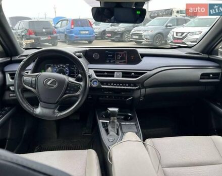 Белый Лексус UX, объемом двигателя 2 л и пробегом 86 тыс. км за 23390 $, фото 43 на Automoto.ua