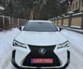 Белый Лексус UX, объемом двигателя 1.99 л и пробегом 42 тыс. км за 27900 $, фото 1 на Automoto.ua