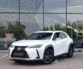 Белый Лексус UX, объемом двигателя 1.99 л и пробегом 163 тыс. км за 28056 $, фото 1 на Automoto.ua