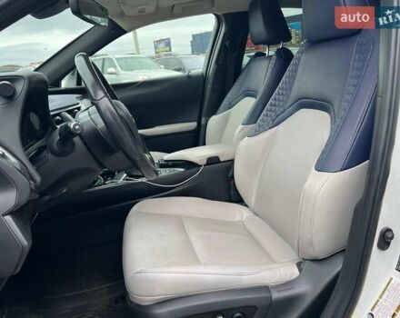 Белый Лексус UX, объемом двигателя 2 л и пробегом 86 тыс. км за 23390 $, фото 17 на Automoto.ua