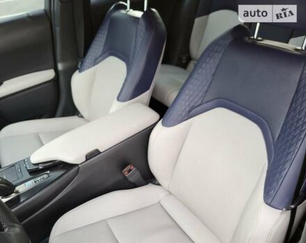 Білий Лексус UX, об'ємом двигуна 0 л та пробігом 63 тис. км за 27000 $, фото 14 на Automoto.ua