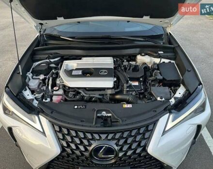 Лексус UX 2020 в Киеве на Automoto.ua Белый Лексус UX, объемом двигателя 1.99 л и пробегом 61 тыс. км за 27400 $, фото 24 на Automoto.ua