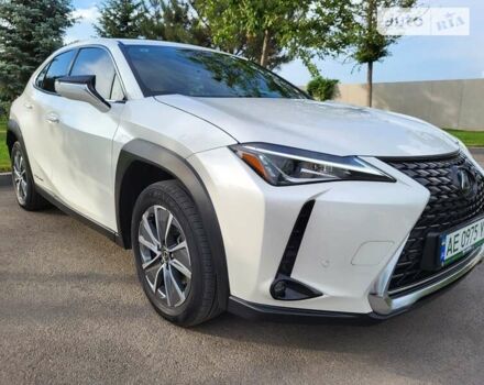 Білий Лексус UX, об'ємом двигуна 0 л та пробігом 63 тис. км за 27000 $, фото 9 на Automoto.ua