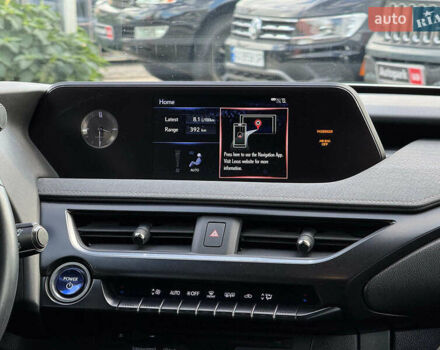 Білий Лексус UX, об'ємом двигуна 2 л та пробігом 70 тис. км за 25940 $, фото 26 на Automoto.ua