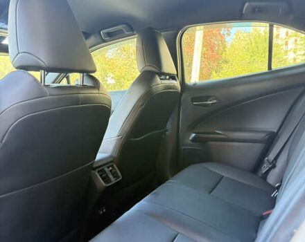 Білий Лексус UX, об'ємом двигуна 1.99 л та пробігом 86 тис. км за 23400 $, фото 19 на Automoto.ua