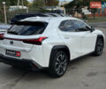 Білий Лексус UX, об'ємом двигуна 2 л та пробігом 70 тис. км за 25940 $, фото 5 на Automoto.ua