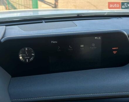 Белый Лексус UX, объемом двигателя 1.99 л и пробегом 14 тыс. км за 32000 $, фото 18 на Automoto.ua