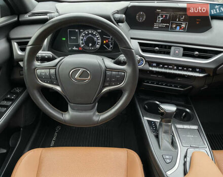 Белый Лексус UX, объемом двигателя 2 л и пробегом 70 тыс. км за 28700 $, фото 11 на Automoto.ua
