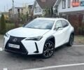 Лексус UX 2020 в Киеве на Automoto.ua Белый Лексус UX, объемом двигателя 1.99 л и пробегом 61 тыс. км за 27400 $, фото 1 на Automoto.ua