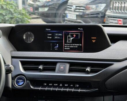 Білий Лексус UX, об'ємом двигуна 2 л та пробігом 70 тис. км за 25940 $, фото 24 на Automoto.ua