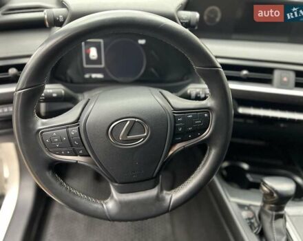 Белый Лексус UX, объемом двигателя 1.97 л и пробегом 87 тыс. км за 26000 $, фото 10 на Automoto.ua