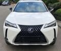 Білий Лексус UX, об'ємом двигуна 1.99 л та пробігом 14 тис. км за 31999 $, фото 1 на Automoto.ua